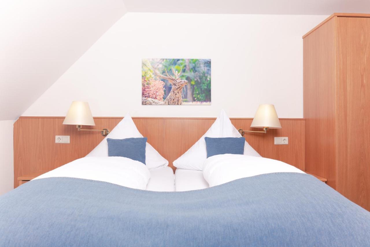 Genusshotel Hirschen - Erholung Im Gruenen Sallneck Kültér fotó