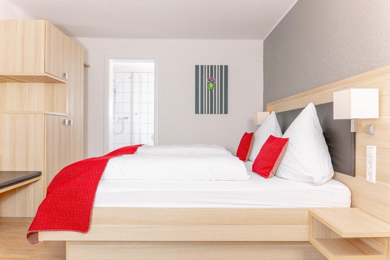 Genusshotel Hirschen - Erholung Im Gruenen Sallneck Kültér fotó