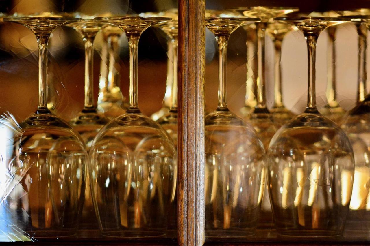 Genusshotel Hirschen - Erholung Im Gruenen Sallneck Kültér fotó